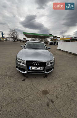 Седан Audi A4 2010 в Івано-Франківську