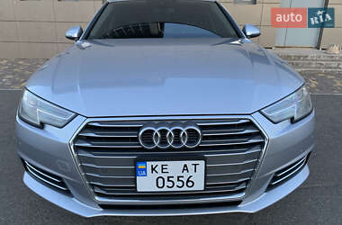Седан Audi A4 2015 в Кривом Роге