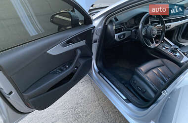 Седан Audi A4 2015 в 
