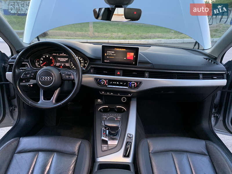 Седан Audi A4 2015 в Кривому Розі