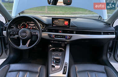 Седан Audi A4 2015 в 