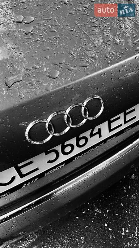 Седан Audi A4 2003 в Черновцах