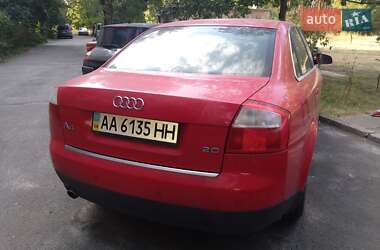 Седан Audi A4 2004 в Києві