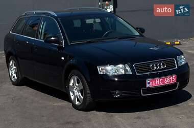 Универсал Audi A4 2004 в 