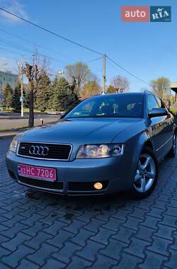 Универсал Audi A4 2004 в Каменском