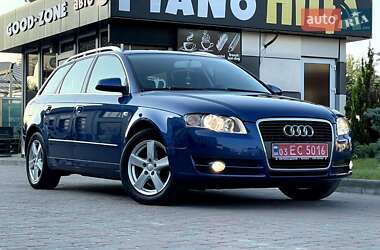 Универсал Audi A4 2006 в Каменском
