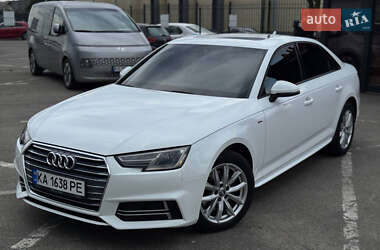 Седан Audi A4 2018 в 