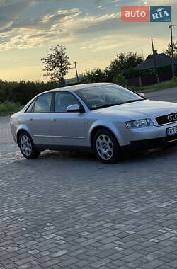 Седан Audi A4 2003 в 