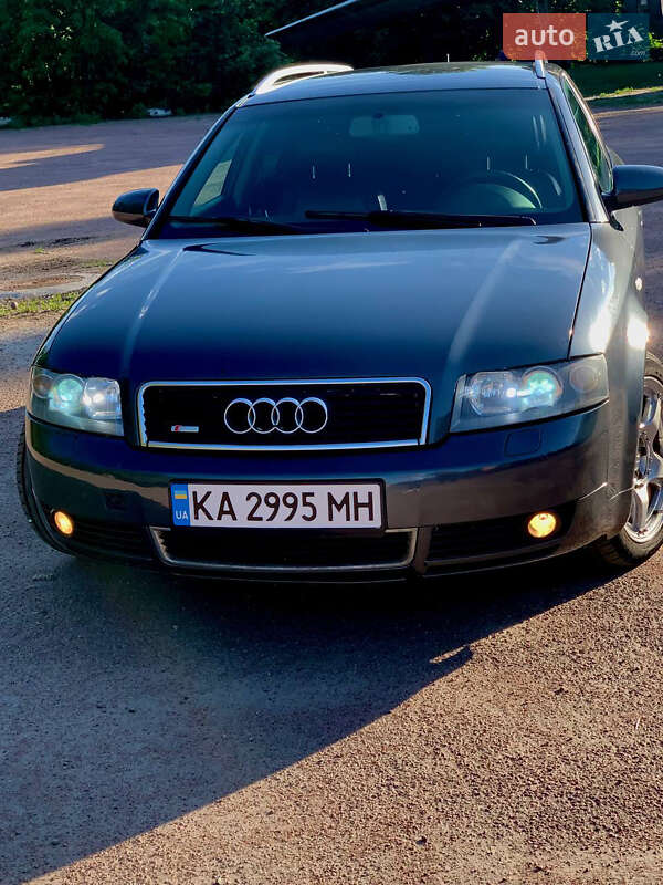 Універсал Audi A4 2004 в Прилуках