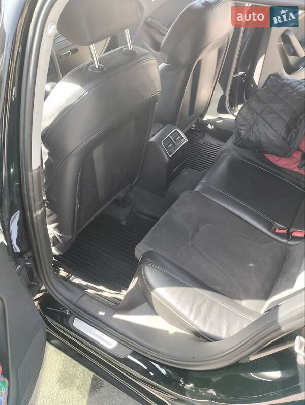 Универсал Audi A4 2010 в Виннице