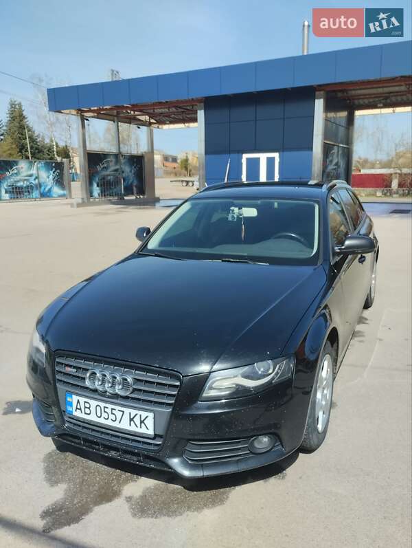 Универсал Audi A4 2010 в Виннице