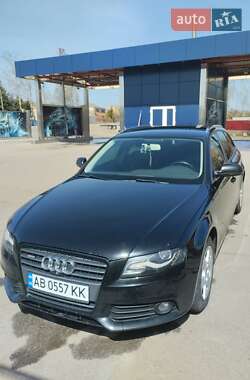 Универсал Audi A4 2010 в 
