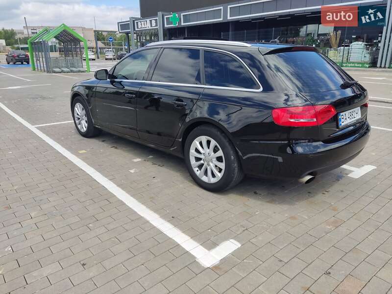 Універсал Audi A4 2009 в Первомайську