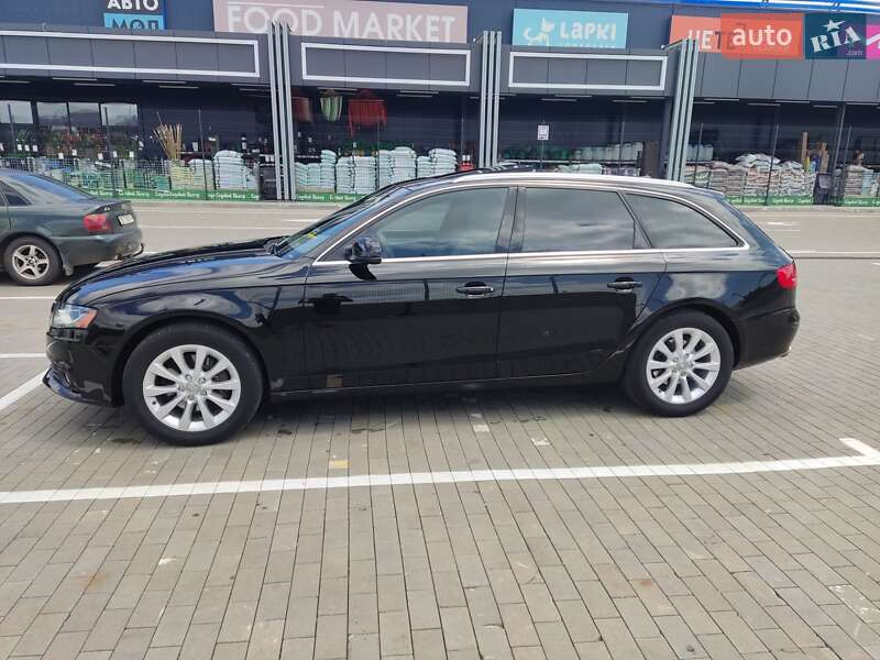 Універсал Audi A4 2009 в Первомайську