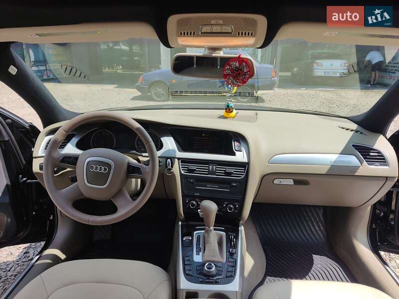 Універсал Audi A4 2009 в Первомайську