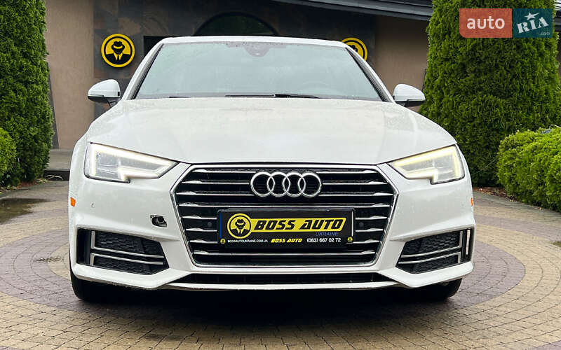 Седан Audi A4 2016 в Львове фото 2 Седан Audi A4 2016 в Львове