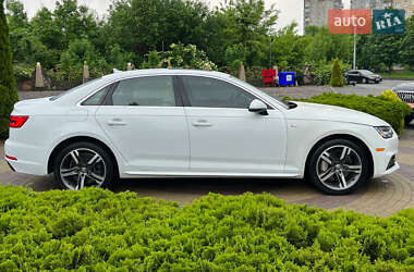 Седан Audi A4 2016 в 