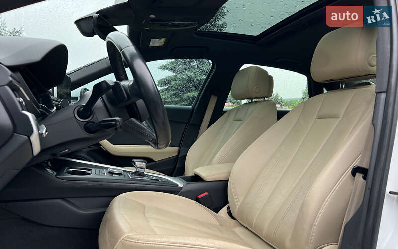 Седан Audi A4 2016 в Львове фото 19 Седан Audi A4 2016 в Львове