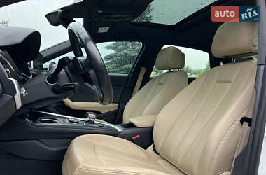 Седан Audi A4 2016 в 