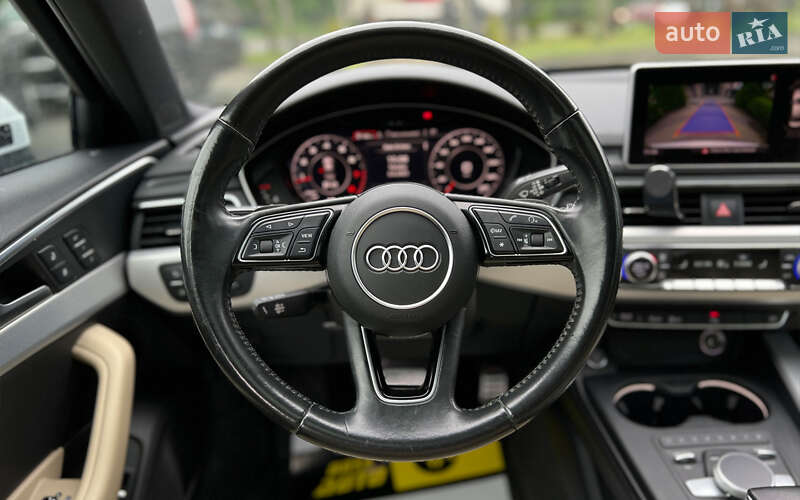 Седан Audi A4 2016 в Львове фото 17 Седан Audi A4 2016 в Львове