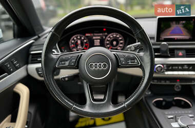 Седан Audi A4 2016 в 