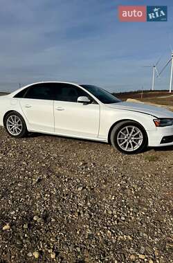 Седан Audi A4 2014 в 
