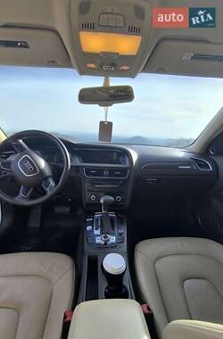 Седан Audi A4 2014 в 