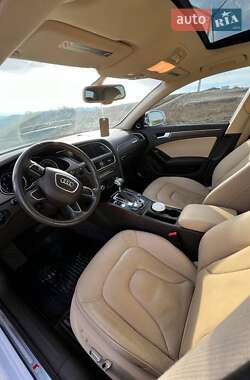 Седан Audi A4 2014 в 