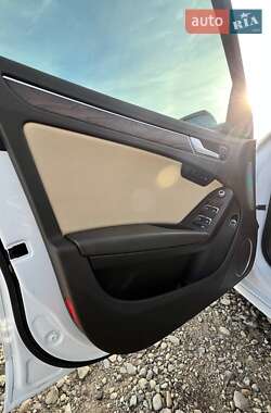 Седан Audi A4 2014 в 