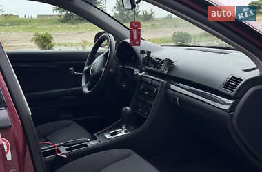 Седан Audi A4 2001 в 