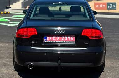 Седан Audi A4 2005 в 