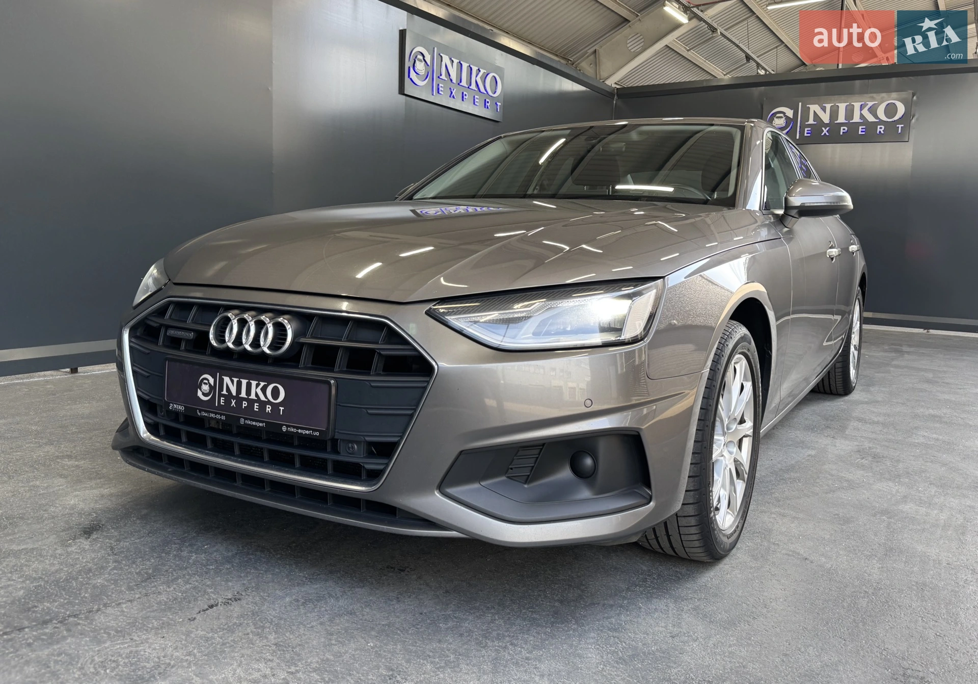 2021 Audi A4 - мініатюра 2