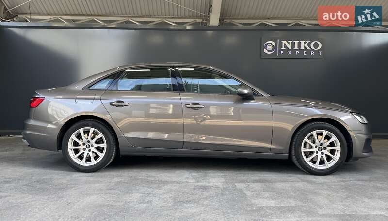 Седан Audi A4 2021 в Киеве фото 21 Седан Audi A4 2021 в Киеве