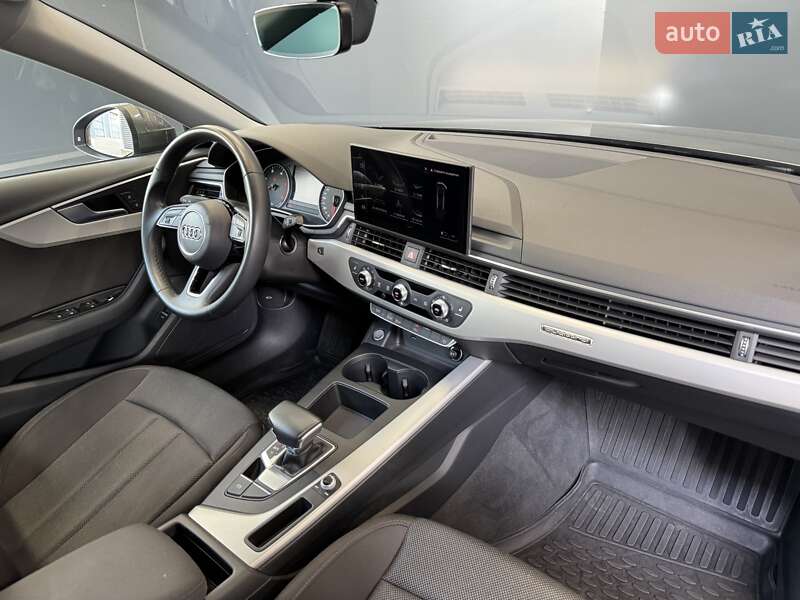 Седан Audi A4 2021 в Киеве фото 32 Седан Audi A4 2021 в Киеве