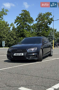 Универсал Audi A4 2017 в Броварах