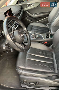 Седан Audi A4 2016 в 