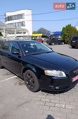 Седан Audi A4 2006 в Луцьку