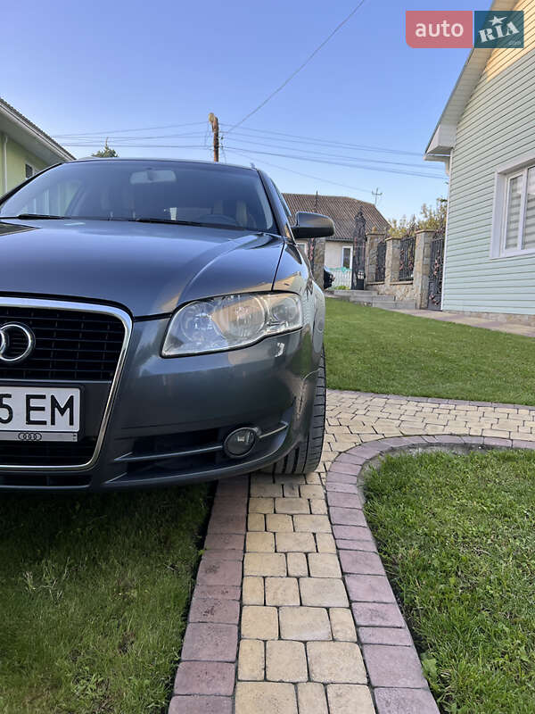 Audi A4 2007
