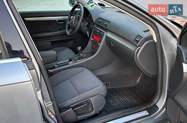 Универсал Audi A4 2008 в 
