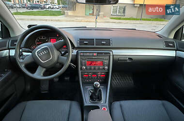 Универсал Audi A4 2008 в 