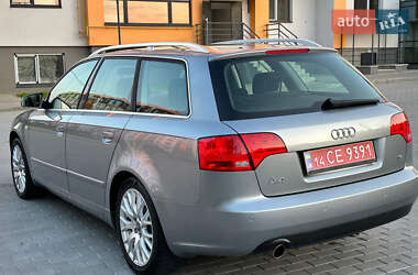 Универсал Audi A4 2008 в 
