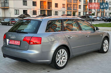 Универсал Audi A4 2008 в 
