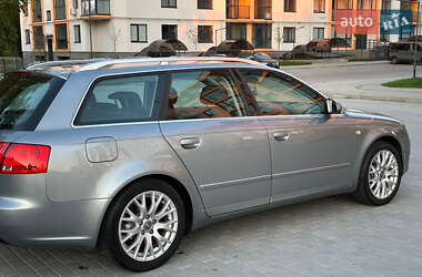 Универсал Audi A4 2008 в 