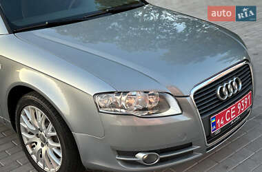 Универсал Audi A4 2008 в 