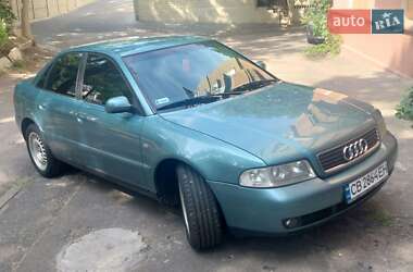 Седан Audi A4 1999 в Миколаєві