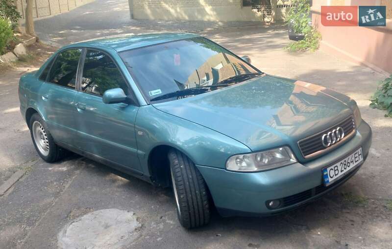 Седан Audi A4 1999 в Николаеве