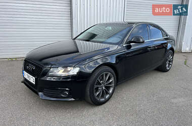 Седан Audi A4 2008 в Києві