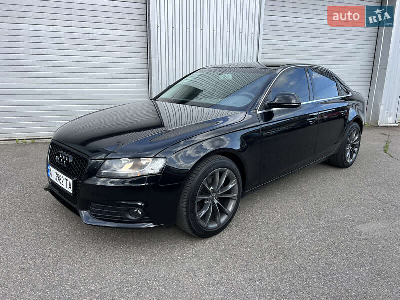 Седан Audi A4 2008 в 