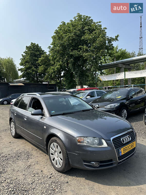 Универсал Audi A4 2005 в Луцке