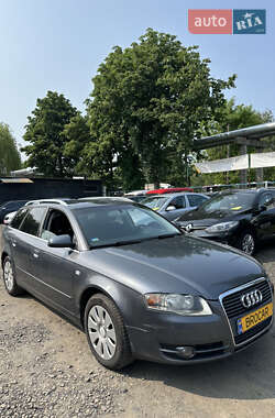Універсал Audi A4 2005 в 